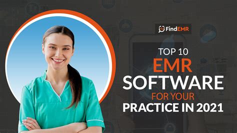 top 10 emr software
